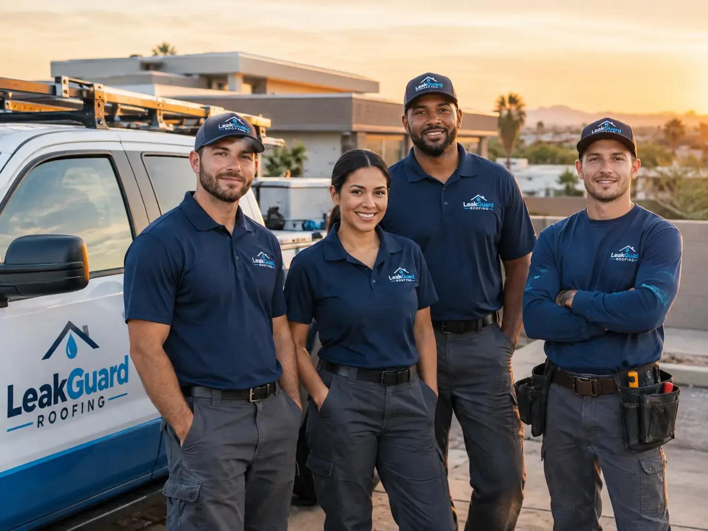 Flat Roof Leak Repair company in Osyka, MS